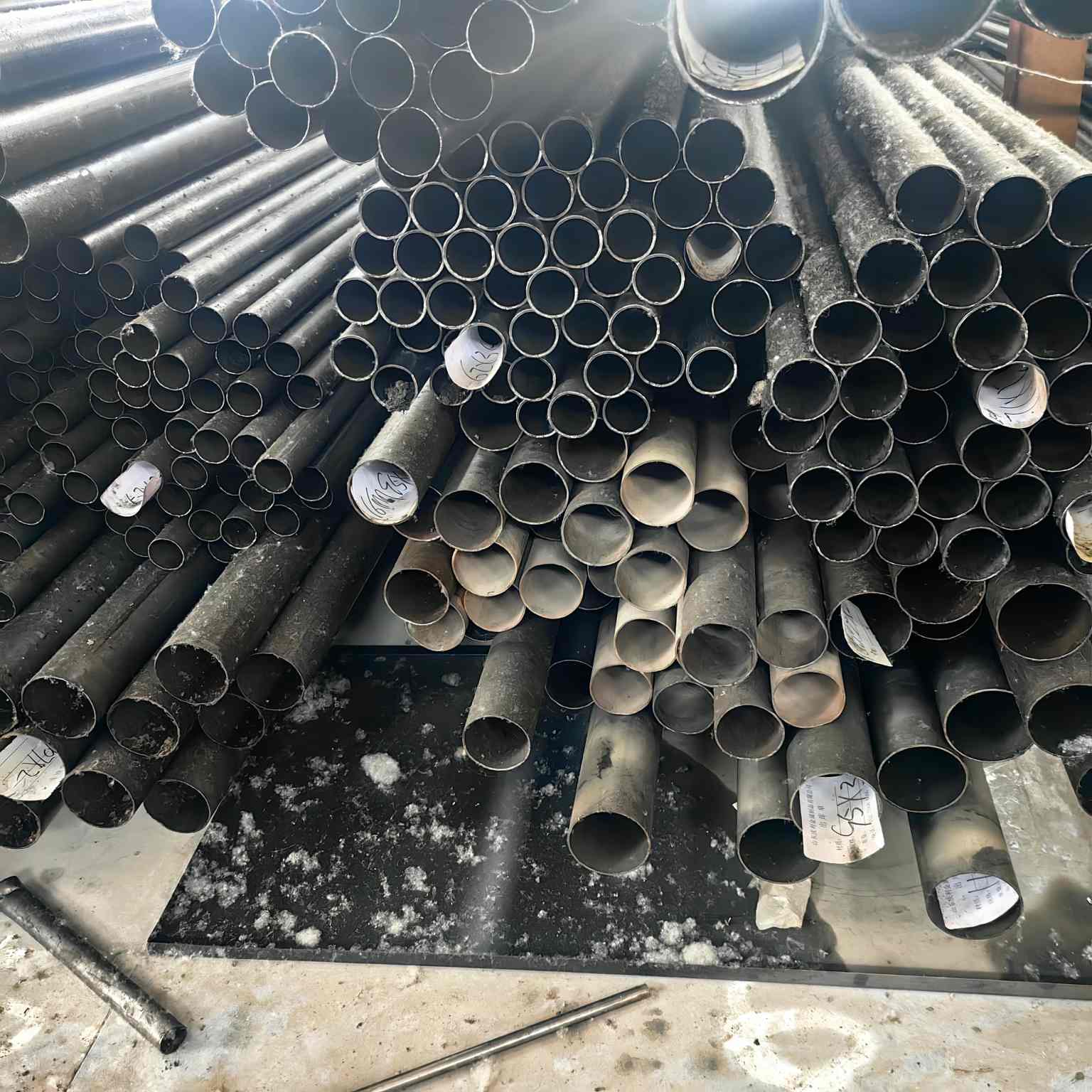 绵阳市精密管精密钢管 - 厂家